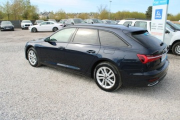 Audi A6 C8 Avant Plug In 2.0 50 TFSI e 299KM 2022 Audi A6 Avant Quattro 50 TFSI eHybrid Gwarancja, zdjęcie 8