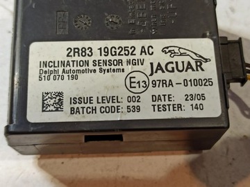 JAGUAR S-TYPE 2006 OSTATNÍ