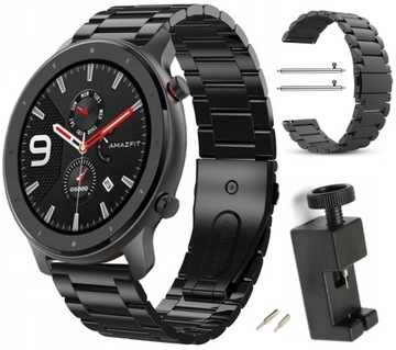 PASEK XIAOMI MI WATCH AMAZFIT GTR 2 e 47MM 3 4 PRO