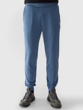 СПОРТИВНЫЕ БРЮКИ МУЖСКИЕ 4F, СПОРТИВНЫЕ БРЮКИ, БЕЗ УТЕПЛЕНИЯ, ХЛОПОК, XL