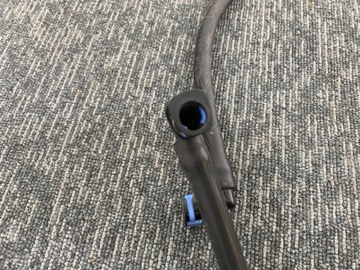 SEAT ALHAMBRA II LIFT VW SHARAN ШЛАНГ ШЛАНГ ШАЙБА ТРУБЫ ОРИГИНАЛЬНЫЙ ЕС