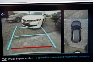 Peugeot 3008 II Plug-In Hybrid Facelifting 1.6 HYBRID 225KM 2022 Peugeot 3008 GT full led skóra masaze ACC kamera, zdjęcie 34