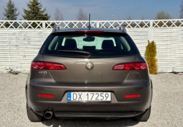 Alfa Romeo 159 Sportwagon 2.0 JTDM 16v 170KM 2010 Alfa Romeo 159 Alfa Romeo 159 2.0 JTDM 16V DPF Turismo 2.0 Diesel 170KM, zdjęcie 25