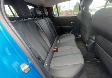 Peugeot 208 II e-208 Elektryczny 136KM 2022 Peugeot 208 e-208 ALLURE PACK 136 KM DEMO Serwis w ASO Gwarancja FV23, zdjęcie 30