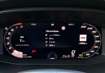 Cupra Formentor Crossover 1.5 TSI 150KM 2025 Cupra Formentor Pakiet EDGE, ACC, Kamera cofania, Indukcyjna ladowarka, A, zdjęcie 26