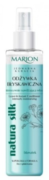 Marion Błyskawiczna odżywka nawilżająca do włosów