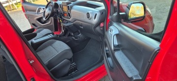 Citroen Berlingo II 2016 Citroen Berlingo Multispace 1.6 BlueHdi 100PS Lift Navi Kamera Automat!, zdjęcie 6