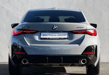 BMW Seria 4 G22-23-26 2025 BMW Seria 4 I wlasciciel M Sport Gwarancja Bezwypadkowy FVAT23, zdjęcie 4