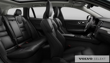 Volvo V60 II  2025 Volvo V60 T8 Ultra Dark | Bowers &amp; Wilkins | Masaż, zdjęcie 4