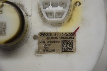 HYUNDAI OE 31110-G4000 ČERPADLO PALIVA