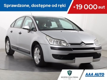 Citroen C4 I Hatchback 1.6 HDi 110KM 2007