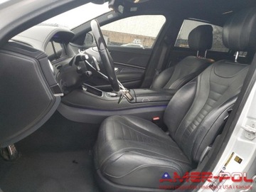 Mercedes Klasa S W222 2017 Mercedes-Benz Klasa S 550_4MATIC_4x4_4.6 L_449 km_2017r 4.6 Benzyna 449KM, zdjęcie 7