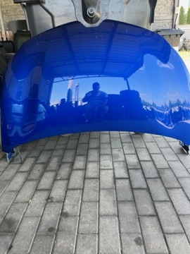 KAPOTA KRYT MOTORU RENAULT CAPTUR FACELIFT BIYNM