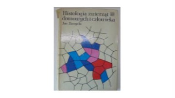 Histologia zwierząt domowych i człowieka -