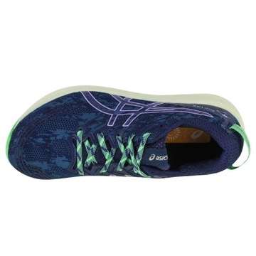 ASICS Buty Fuji Lite 3 1012B294 Ink Teal/Digital Violet 400