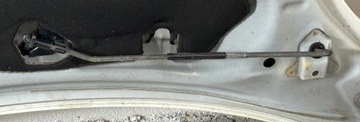 KAPOTA KRYT MOTORU PEUGEOT 107 05-12