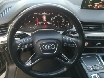 Audi Q7 II (4M) SUV 3.0 TDI 272KM 2015 Audi Q7 3.0TDI 272KM Klimatronik Naw Parktr. Kamer, zdjęcie 13