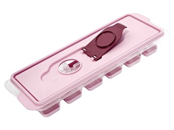 ФОРМА ДЛЯ КУБИКА ЛЬДА ЗАКРЫТЫЙ КОНТЕЙНЕР ДЛЯ ЛЬДА