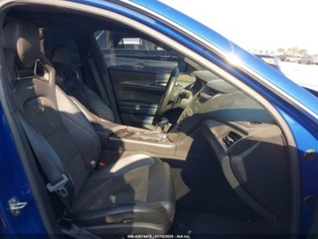 Cadillac CTS II 2019 Cadillac CTS V 2019 6.2l 6.2 Benzyna 640KM, zdjęcie 9