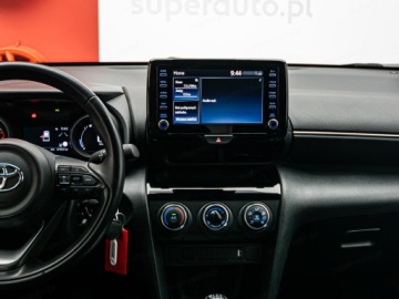 Toyota 2022 TOYOTA Yaris Cross 1.5 Comfort Suv 125KM 2022, zdjęcie 14