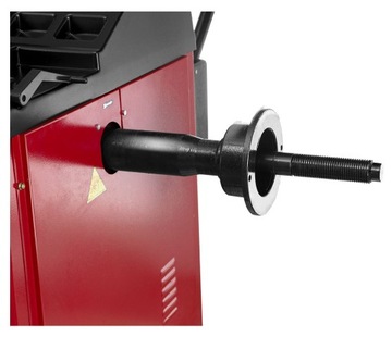 Станок для балансировки грузовых колес REDATS WT-200 с подъемником