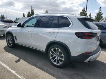 BMW X5 G05 2024 BMW X5 SDrive40I 2024 3.0l 3.0 Benzyna 375KM, zdjęcie 1