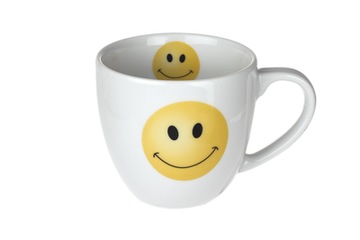 Kubek porcelanowy emotki LUBIANA BILL 4067 0,3l