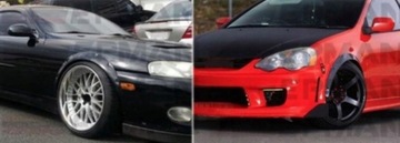 Расширения арок PRO ABS для дрифта