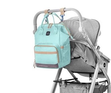 СТИЛЬНАЯ СУМКА ДЛЯ КОЛЯСКИ SUEPR, СТИЛЬНЫЙ РЮКЗАК ДЛЯ ПОДМЫШЛЕННИКОВ