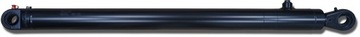 SIŁOWNIK HYDRAULICZNY DWUSTRONNEGO DZIAŁANIA DO TURA 50x40 SKOK 630 M16