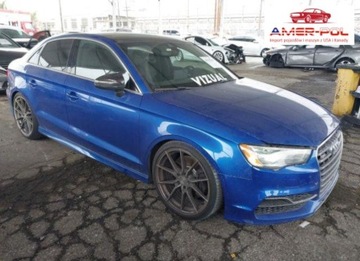 Audi A3 8V 2016 Audi S3 2016, 2.0L, 4x4, PREMIUM PLUS, od ubez...