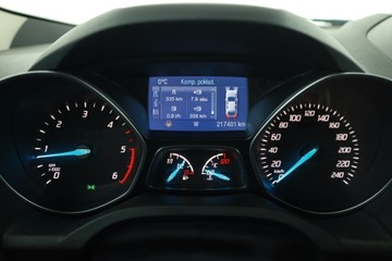 Ford Kuga II SUV 2.0 TDCi 150KM 2015 Ford Kuga 2.0 TDCi, Salon Polska, 4X4, Skóra, zdjęcie 7