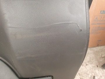 Задняя правая шторка VW T5 Multivan