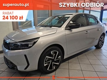 Opel Corsa F Hatchback 5d Facelifting 1.2 Turbo 100KM 2025 GS 1.2 Turbo 100KM / Pakiet Komfort