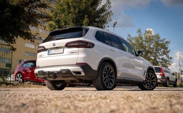 BMW X5 G05 SUV 3.0 40i 333KM 2020 BMW X5 BMW X5 G05 3.0 xDrive 40i 333KM Mild-hybrid 3.0 Benzyna 333KM, zdjęcie 5