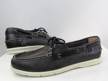 Фирменные мокасины SEBAGO NAT LEATHER r 41 -70%