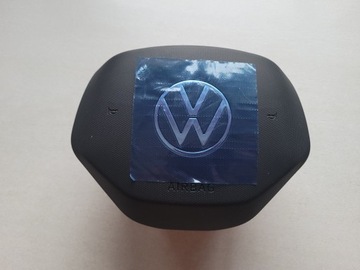 VOLKSWAGEN VW CADDY AIRBAG PODUSZKA KIEROWCY NOWA 2K7880201N
