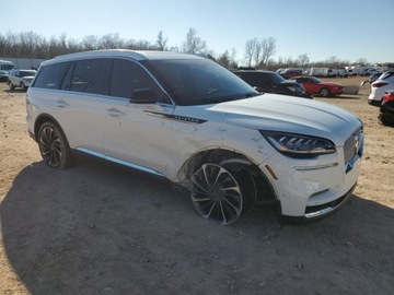 Lincoln 2022 Lincoln Aviator Reserve 2022 3.0l 3.0 Benzyna 400KM, zdjęcie 4