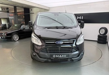 Ford Transit Custom 2013 Ford Transit Custom Ford Transit Custom 290 L2H1 Trend 2.2 Diesel 125KM, zdjęcie 14