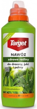 Target Nawóz do draceny juki palmy 500ml