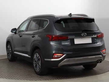 Hyundai Santa Fe IV SUV 2.0 CRDi 185KM 2020 Hyundai Santa Fe 2.0 CRDi, Salon Polska, zdjęcie 3