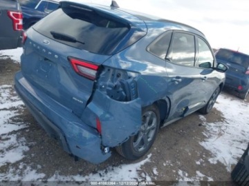 Ford Escape III 2024 Ford Escape 2024r., 4x4, 1.5L 1.5 Benzyna 180KM, zdjęcie 3