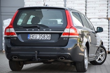 Volvo V70 III Kombi Facelifting 2.0 D4 DRIVE-E 181KM 2016 IDEALNY 2.0D4 181KM LIFT SERWIS BI-XENON LED NAVI RADAR AS.PASA GRZ.FOTEL, zdjęcie 8