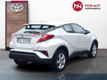 Toyota C-HR I Crossover 1.2L Turbo 116KM 2017 Toyota C-HR 1.2 T GPF Premium Toyota C-HR 1.2 T Pr, zdjęcie 4