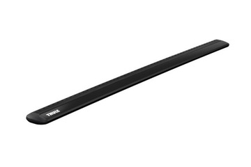 Thule WingBar Evo 135cm 711420 czarna Belka Bazowa Bagażnika Dachowego
