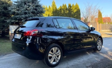 Peugeot 2019 Peugeot 308 Peugeot 308 BlueHDi FAP 130 Stop amp Start Style 1.5 Diesel, zdjęcie 6