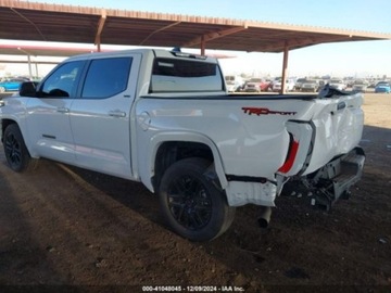Toyota Tundra II 2024 Toyota Tundra 2024r., SR5, od ubezpieczalni 3.4 Benzyna 389KM, zdjęcie 4