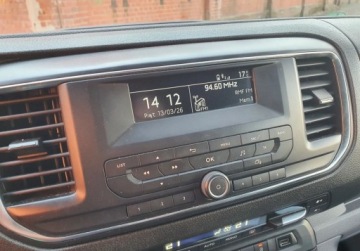 Citroen Spacetourer Van M 2.0 BlueHDI 177KM 2018 Citroen SpaceTourer SpaceTourer 8-osobowy Kamera GetHelp 2.0 177KM, zdjęcie 15