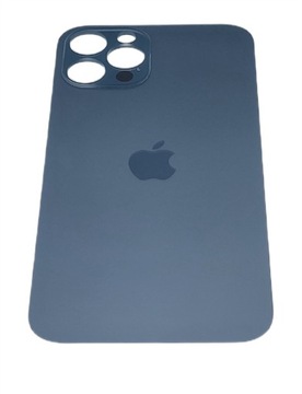 Klapka tylna obudowa do apple iPHONE 12 PRO MAX PACIFIC BLUE niebieski