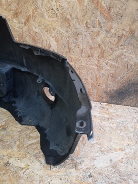 NISSAN QASHQAI J10 NÁRAZNÍK PŘEDNÍ KOMPLETNÍ